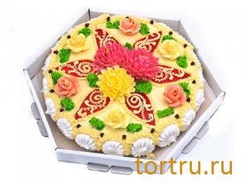 Торт "Надежда", Хлебокомбинат "Пеко", Москва