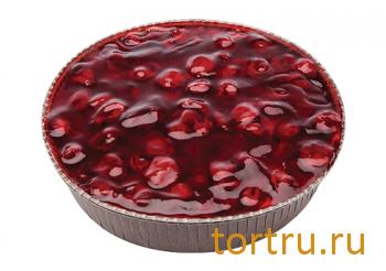 Шарлотка "Вишневая", Фили Бейкер, Москва Шарлотка "Вишневая", Фили Бейкер, Москва