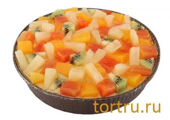 Шарлотка "Тропическая", Фили Бейкер, Москва Шарлотка "Тропическая", Фили Бейкер, Москва