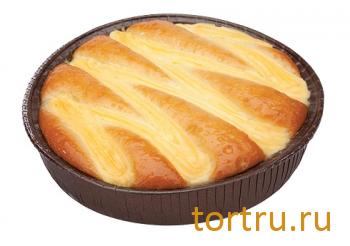 Шарлотка "Творожная", Фили Бейкер, Москва Шарлотка "Творожная", Фили Бейкер, Москва