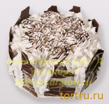 Торт "Презент", Кондитерский цех Александра, Солнечногорск