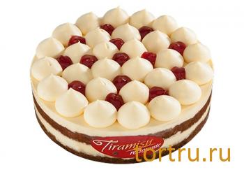 Торт "Тирамису клубничный", Фили Бейкер, Москва