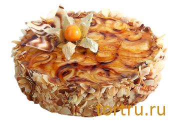 Торт "Соблазн", Фили Бейкер, Москва