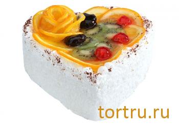 Торт "Оригинальный йогуртовый", Фили Бейкер, Москва