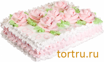 Торт "Эксклюзивный", кондитерская фабрика Метрополис