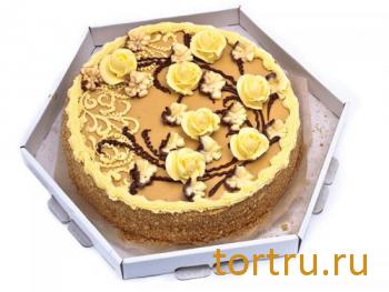 Торт "Шарм", Хлебокомбинат "Пеко", Москва