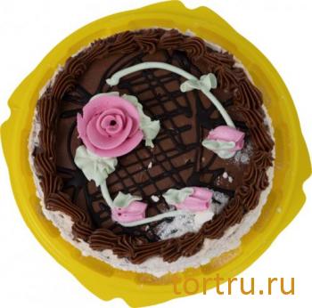 Торт "Киевский" воздушный, Лента