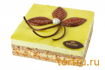 Торт "Фисташковый муссовый", У Палыча