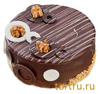 Торт "Медовая страсть", фирма Татьяна, Воронеж