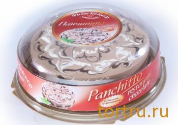 Торт "Панчитто шоколадный", Фили Бейкер, Москва