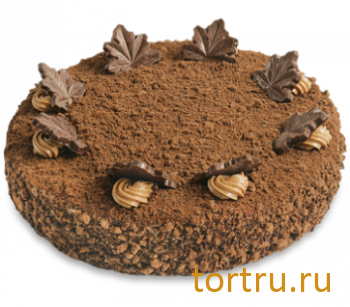 Торт "Трюфель", Большевик, Москва