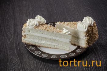 Торт "Ореховый аромат", "Кристалл" Пенза Торт "Ореховый аромат", "Кристалл" Пенза