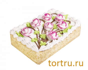 Торт "Фантазия", кондитерская фабрика Метрополис