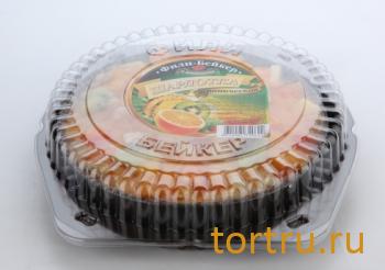 Шарлотка "Тропическая", Фили Бейкер, Москва Шарлотка "Тропическая", Фили Бейкер, Москва