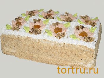 Торт "Золушка", Кондитерский цех Каньон, Белгород