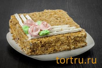 Торт "Наполеон", "Кристалл" Пенза Торт "Наполеон", "Кристалл" Пенза