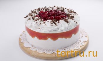 Торт "Малина с йогуртом", Арт-Торт, Москва