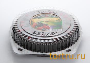 Шарлотка "Лесная ягода", Фили Бейкер, Москва Шарлотка "Лесная ягода", Фили Бейкер, Москва