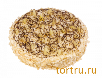 Торт "Любава", кондитерская фабрика Метрополис