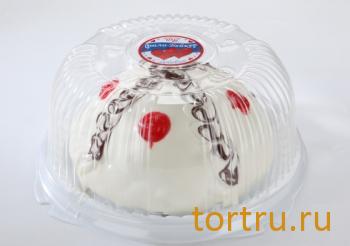 Торт "Панчо клубничный", Фили Бейкер, Москва