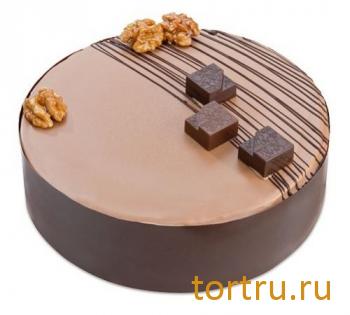 Торт "Шоколадное безумие", фирма Татьяна, Воронеж