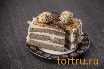 Торт "Сезам", "Кристалл" Пенза Торт "Сезам", "Кристалл" Пенза