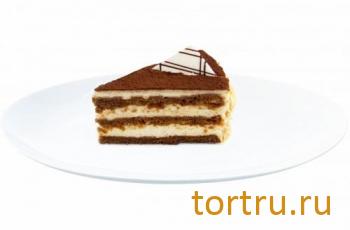 Торт "Тирамису", Леберже, Leberge, кондитерская