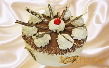 Торт "Шоколадное танго", Кондитерский комбинат Ходынка, Sweet Bakery