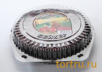 Шарлотка "Вишневая", Фили Бейкер, Москва Шарлотка "Вишневая", Фили Бейкер, Москва