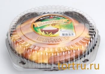 Шарлотка "Творожная", Фили Бейкер, Москва Шарлотка "Творожная", Фили Бейкер, Москва