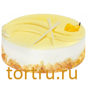 Торт "Дюшес", кондитерская фабрика Метрополис