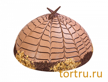 Торт "Пончо шоколадный", кондитерская фабрика Метрополис