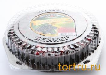 Шарлотка "С черной смородиной", Фили Бейкер, Москва Шарлотка "С черной смородиной", Фили Бейкер, Москва