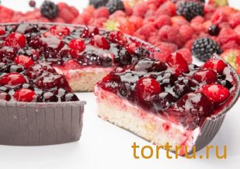 Шарлотка "Лесная ягода", Фили Бейкер, Москва Шарлотка "Лесная ягода", Фили Бейкер, Москва