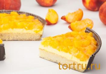 Шарлотка "Персиковая", Фили Бейкер, Москва Шарлотка "Персиковая", Фили Бейкер, Москва