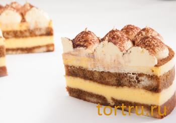 Торт "Тирамису", Фили Бейкер, Москва