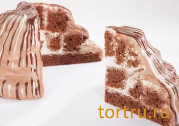 Торт "Панчо кофейный", Фили Бейкер, Москва