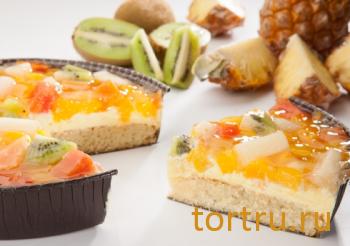 Шарлотка "Тропическая", Фили Бейкер, Москва Шарлотка "Тропическая", Фили Бейкер, Москва