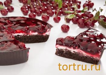 Шарлотка "Вишневая", Фили Бейкер, Москва Шарлотка "Вишневая", Фили Бейкер, Москва