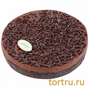 Торт "Чизкейк Шоколадный", Леберже, Leberge, кондитерская