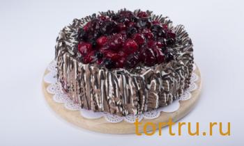Торт "Лесная ягода", Арт-Торт, Москва