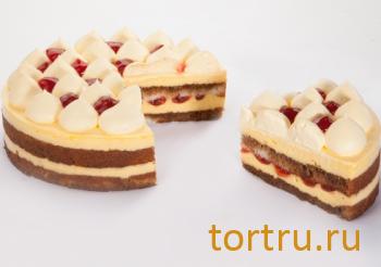 Торт "Тирамису клубничный", Фили Бейкер, Москва