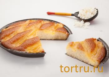 Шарлотка "Творожная", Фили Бейкер, Москва Шарлотка "Творожная", Фили Бейкер, Москва