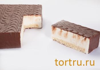 Торт "Птичье Молоко классическое", Фили Бейкер, Москва