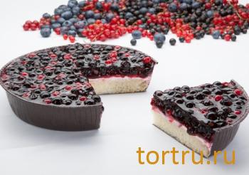 Шарлотка "С черной смородиной", Фили Бейкер, Москва Шарлотка "С черной смородиной", Фили Бейкер, Москва