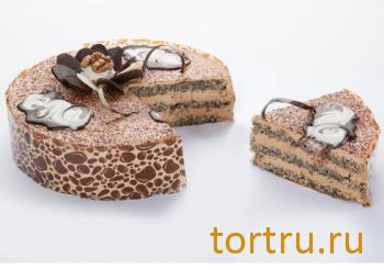 Торт "Рапсодия", Фили Бейкер, Москва