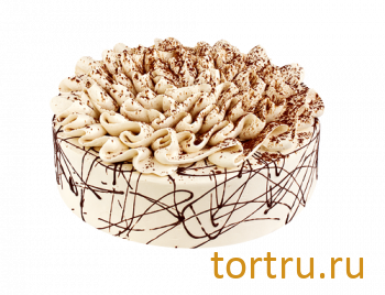 Торт "Фаина", кондитерская фабрика Метрополис