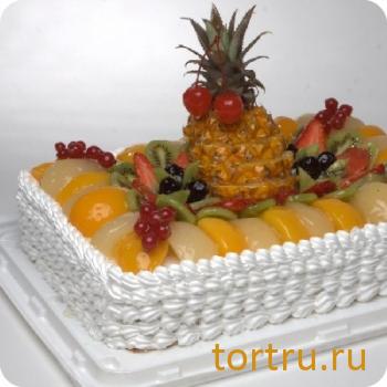 Торт "Солнечная долина", Бахетле