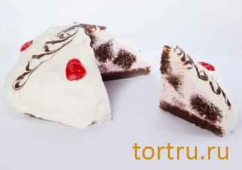 Торт "Панчо клубничный", Фили Бейкер, Москва