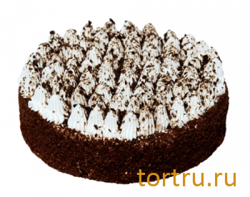 Торт "Северное сияние", кондитерская фабрика Метрополис